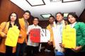 Gerakan Pemuda Selamatkan KPK Temui Pansus Hak Angket KPK