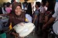 Kartini Perindo Gelar Bazar Beras Murah di Penjaringan