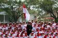 Presiden Jokowi Lepas Kontingen Indonesia ke SEA Games 2017