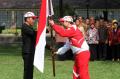 Presiden Jokowi Lepas Kontingen Indonesia ke SEA Games 2017