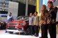 Wapres Jusuf Kalla Kunjungi Pameran GIIAS 2017