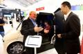 Bosch Pamerkan Teknologi Otomotif Terbaru di GIIAS 2017