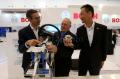Bosch Pamerkan Teknologi Otomotif Terbaru di GIIAS 2017