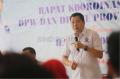 HT Pimpin Rapat Koordinasi DPW dan DPD Partai Perindo Jawa Timur