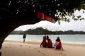 Pantai Tiga Warna, Surga Tersembunyi di Malang Selatan