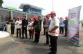 Indonesia Kendaraan Terminal Resmikan Automatic Gate System