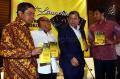 Idrus Marham Luncurkan Buku Keutamaan Jokowi
