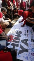 Ormas Islam di Jakarta Kecam Kekerasan Rohingya