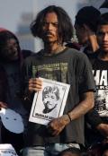 Aktivis HAM Gelar Peringatan 13 Tahun Pembunuhan Munir