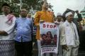Tokoh Lintas Agama Gelar Aksi Solidaritas Rohingya di Batam