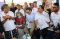 Wakil Ketua DPR Fadli Zon Kunjungi Warga Kebun Bayam