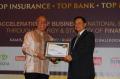 Bank DKI Raih Dua Penghargaan Pada Ajang Top Bank 2017