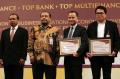 WOM Finance Raih Penghargaan TOP Multifinance 2017
