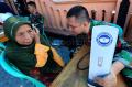 Rayakan HUT TNI, KRI dr Soeharso Beri Akses Kesehatan di Pulau Terluar