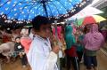 KRI dr Soeharso Beri Layanan Kesehatan Gratis di Ujung Kulon