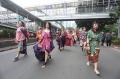 BNI Kenalkan Batik Maos Cilacap Dalam Karnaval Pesta Batik