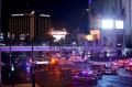 Penembakan Brutal di Konser Musik Las Vegas, 20 Orang Tewas