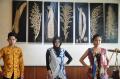 Fashion Batik di Pedestrian Flyover Jatingaleh Semarang