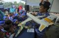 Sambut HUT Ke-72, TNI Gelar Pameran Alutsista di Batam
