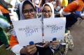 Rayakan HUT Ke-26, MNCTV Gelar Pemeriksaan Mata Gratis di CFD Jakarta