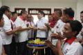 HT Pimpin Rapat Konsolidasi DPW-DPD Partai Perindo Jatim