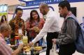 Garuda Food Group Jaring Pembeli Potensial di Pameran TEI 2017