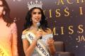 Miss Indonesia 2017 Achintya Nilsen Siap ke Ajang Miss World