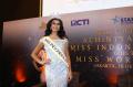 Miss Indonesia 2017 Achintya Nilsen Siap ke Ajang Miss World