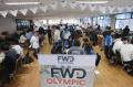 Tiga Perguruan Tinggi Berpartisipasi dalam FWD Olympic 2017