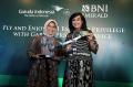 Kerjasama Layanan Premium BNI-Garuda Indonesia