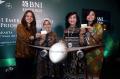 Kerjasama Layanan Premium BNI-Garuda Indonesia