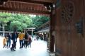 Mengunjungi Kuil Meiji Jingu di Tokyo