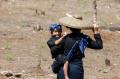 Musim Tanam Tiba, Suku Baduy Gelar Ritual Ngasek Pare