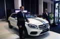 32 Mobil Tampil dalam Mercedes-Benz Star Expo 2017
