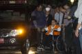 Pakai Kursi Roda dan Rompi Tahanan, Setya Novanto Tiba di KPK