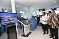 Presiden Jokowi Resmikan Bandara Internasional Silangit