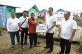 BTN Salurkan Bantuan CSR di Kampung Nelayan Bengkulu