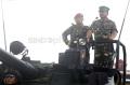 Panglima TNI Kunjungi Markas Marinir Cilandak
