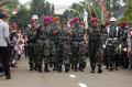 Panglima TNI Kunjungi Markas Marinir Cilandak