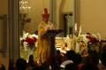 Uskup Agung Ignatius Suharyo Pimpin Misa Natal di Katedral Jakarta