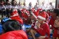 Gerkindo Bagikan Hadiah Natal di Panti Asuhan PD Anugerah