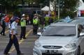 Car Free Night Jalan MH Thamrin-Sudirman Jelang Pergantian Tahun