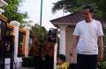 Presiden Jokowi Menikmati Malam Pergantian Tahun di Yogyakarta