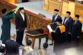 Bambang Soesatyo Resmi Dilantik Jadi Ketua DPR