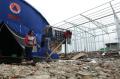 Pemprov DKI Bangun Shelter untuk Warga Korban Penggusuran Kampung Akuarium