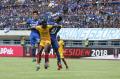 Persib Taklukkan Sriwijaya FC di Laga Perdana Piala Presiden
