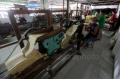 Pabrik Mie Tradisional, Bertahan di Tengah Himpitan Produk Mie Instan
