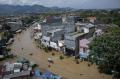 Bandung Selatan Terendam Banjir