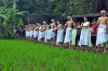 Tradisi Nyadran Kali di Desa Wisata Kandri
