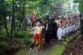 Tradisi Nyadran Kali di Desa Wisata Kandri